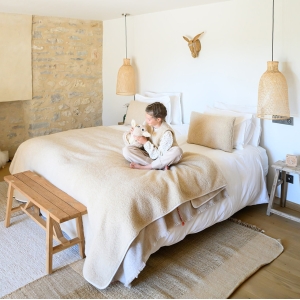 Plaids, Couvertures et Dessus de lit