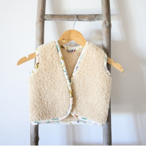 Gilets, Ponchos et Vestes Enfant